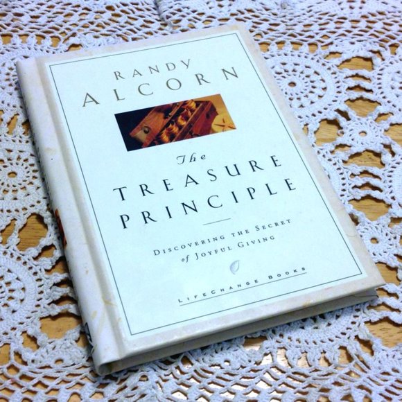 3 for $10 book sale! Christian Living, The Treasure Principle, Christian Finance - Picture 1 of 4